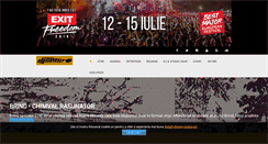 Desktop Screenshot of djsets.ro